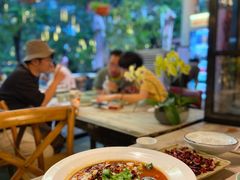 酸菜鱼-缘生态云南菜·野生菌庭院餐厅(华侨城店)