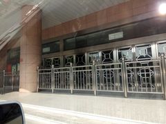 -上海国际农展中心-停车场