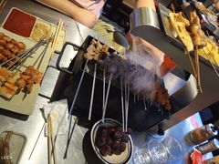 -大头叔烤鸡爪·朝鲜族烤串(天池路店)