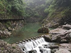 -磐安十八涡风景区