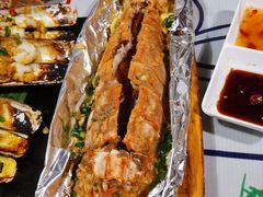 -辉记炭烧海鲜大排档·老字号(福田店)