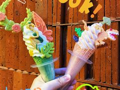 -CORNER CONE GELATO酷矿手作霜淇淋(南头古城店)