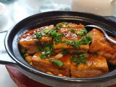 客家煎酿豆腐-御彩酒家(东风东路店)