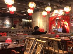 -周小明火锅(黑金冠社区店)