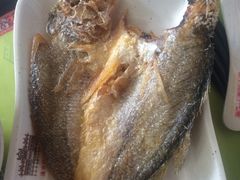 -海口骑楼小吃街