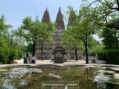 -北京石刻艺术博物馆(五塔寺)