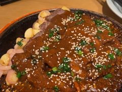 -蜜桃餐厅·伴山(绿宝广场店)