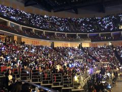 -宝能国际体育演艺中心