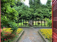 -庐山风景区花径公园