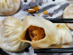 鲜肉小汤包-食惠里小笼包面馆(越秀店)