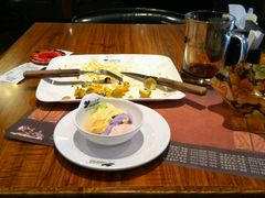 -汉巴味德自助餐厅(嘉定宝龙广场店)