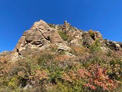 -克什克腾世界地质公园青山景区