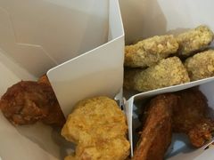 -汉堡王(龙德广场店)