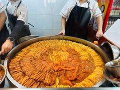 -门框胡同百年卤煮(新街口店)