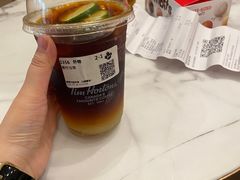 -Tims天好咖啡·贝果(雁展路万象天地店)