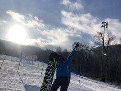 -亚布力新体委滑雪场