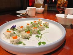 香椿豆腐-潇湘甲鱼村(清河店)