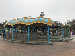 -珠海海泉湾神秘岛亲子乐园