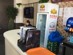 -李先生牛肉面大王(北京站售票厅餐厅)