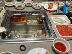 -海底捞火锅(杭州萧山宝龙广场店)