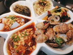 -赠李白·如诗的川味(余杭万达广场店)