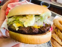 一重奏汉堡-FATBURGER 特富客汉堡(外交公寓店)