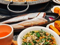 -杨肥肠火锅大排档(火车站花园店)