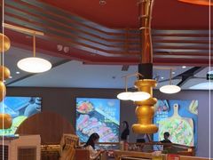 大堂-牛牛章·章鱼水煎肉(光谷世界城店)