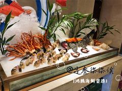 海鲜姿造-鸿腾国际大酒店-海鲜姿造海鲜烤肉自助餐