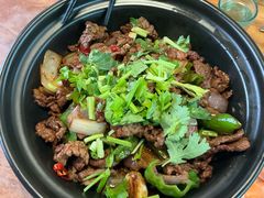 -小小饭店·休闲农庄·安吉松树林里的农家菜