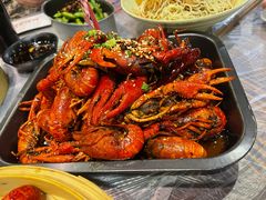 -靓靓蒸虾(中山公园店)