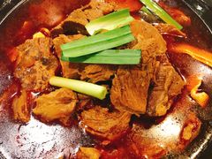 明炉大别山黄牛肉-品粹徽园·家常安徽菜