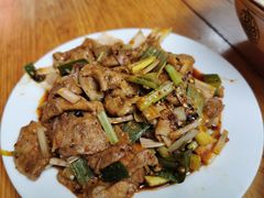-侯记双流蘸水肥肠(阆中店)
