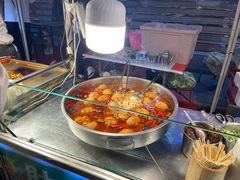 -正宁路小吃夜市