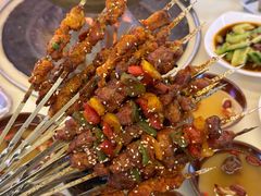 -江湖亮亮蒸虾大排档烤全羊清真(武汉总店)