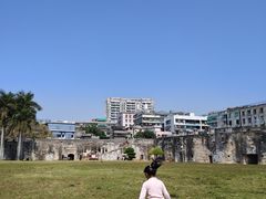 -石炮台公园
