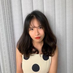 -韩鑫烫染接发·收长头发
