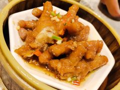 酱汁蒸凤爪-香云轩·顺德菜(香云纱园林酒店店)