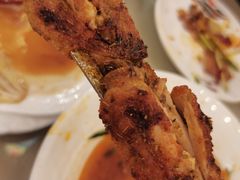 烤鸡翅-巴依老爷·新疆美食(上城区天城路店)