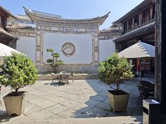 -喜洲翰林餐厅(董家百年老宅店)