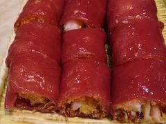 红米金网肠-稻香酒家(长宁KING88广场店)