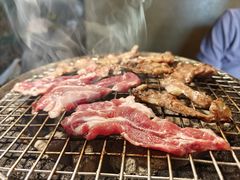 -山居屋炭火烧肉(厚街万达店)