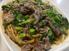 湿炒牛河-菜忠潮州牛肉店(岗厦店)
