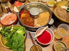 -巴奴毛肚火锅(京西大悦城店)