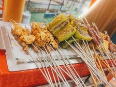 -雪熊哈尔滨烧烤·精酿啤酒·砂锅(中央胜境店)