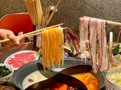 -朱光玉火锅馆(青岛凯德店)