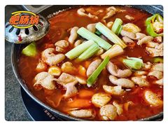-湘肠香火锅店(团结湖店)