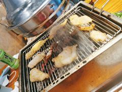 -丹东特色烤肉(学府路一部店)