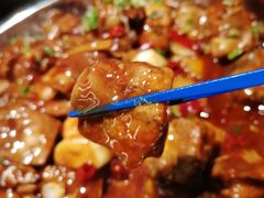 仔排煲-胖哥俩肉蟹煲(石家庄长安万达店)
