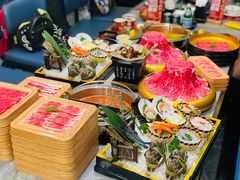 -一绪に寿喜烧(荟聚店)